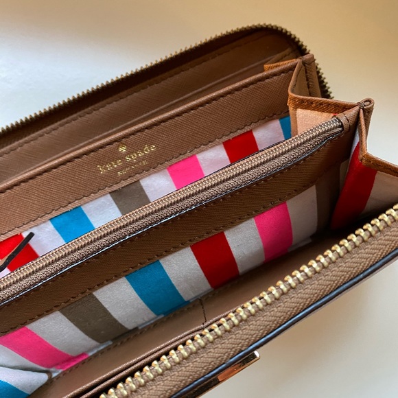 Kate Spade Wallet - Picture 5 of 6